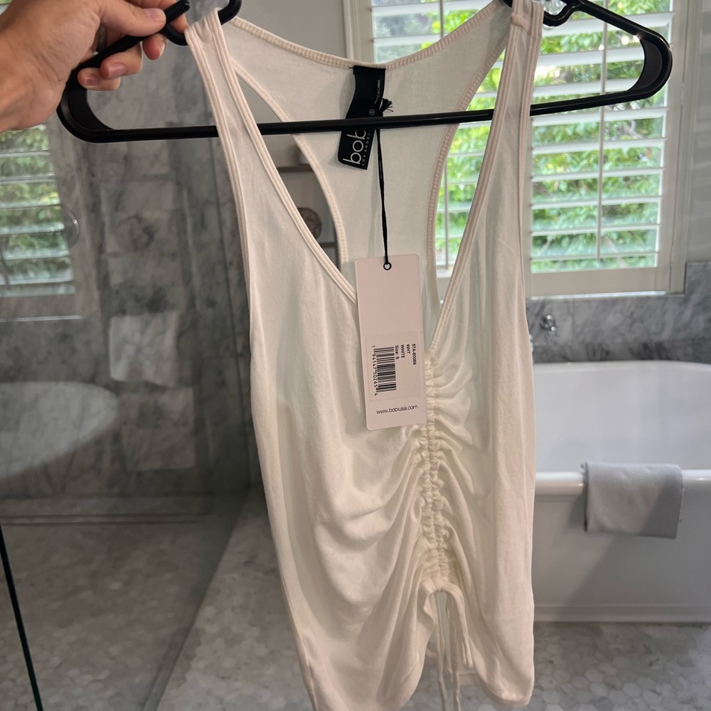 Bobi Racerback top.